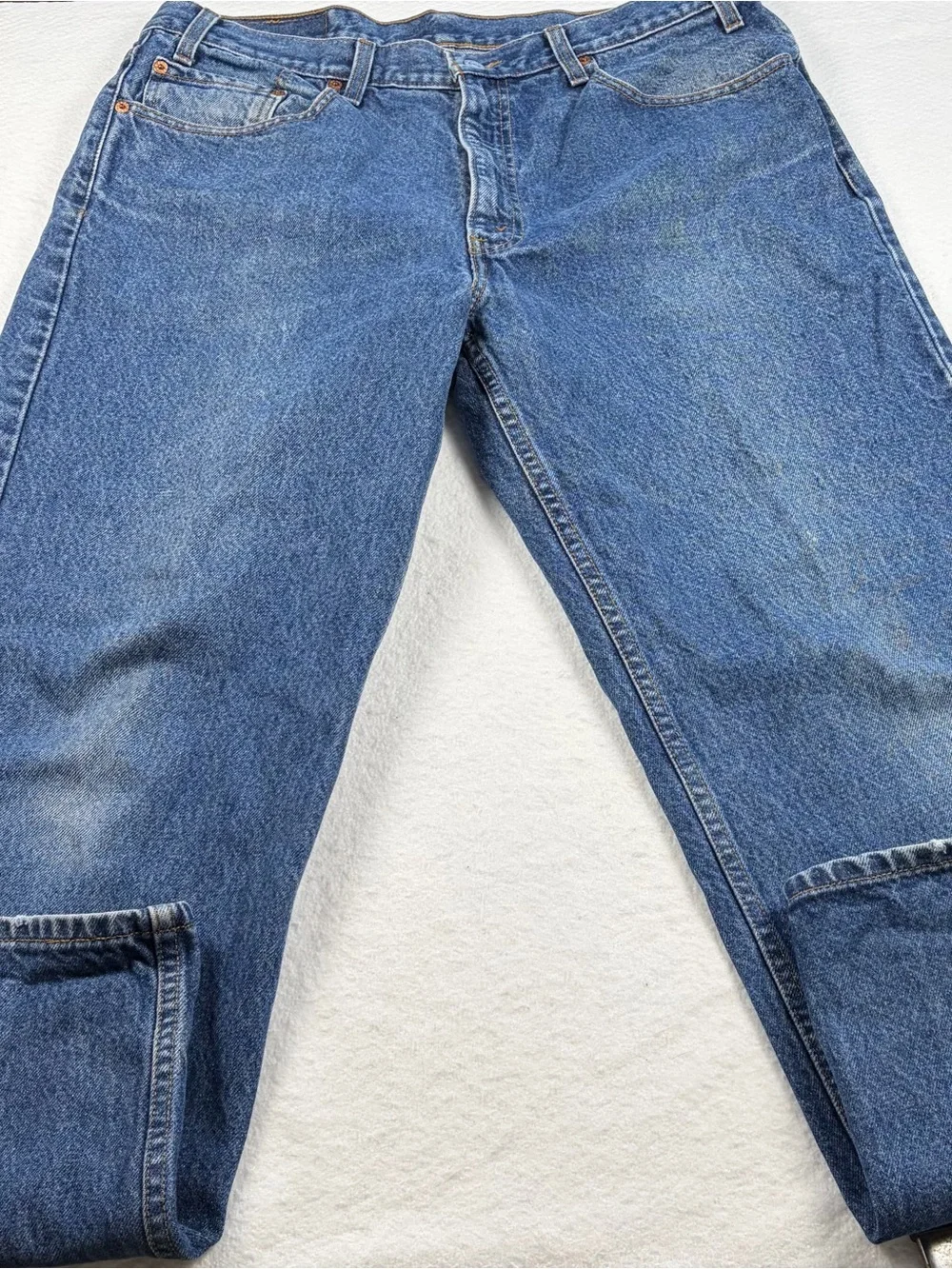 Levis classic straight